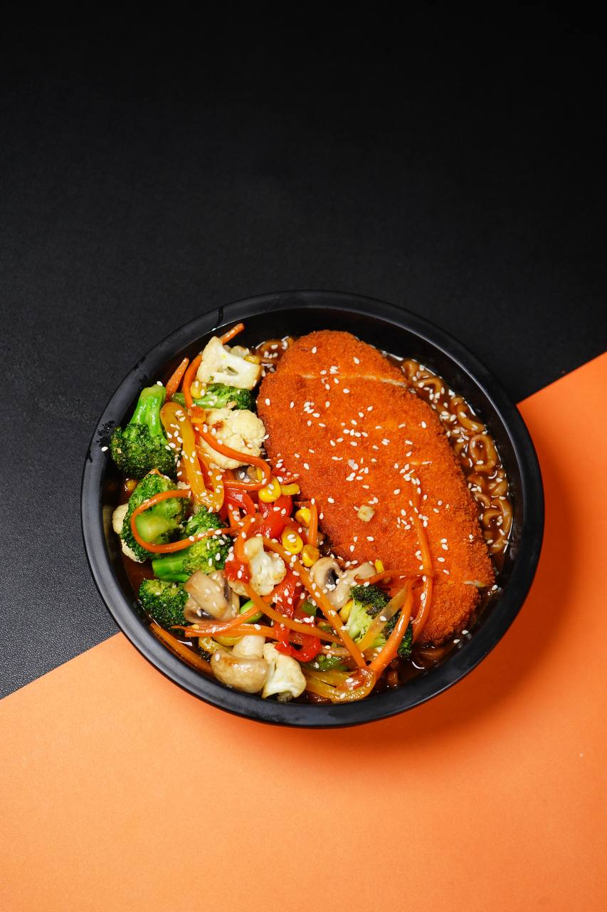 چیکن جاجانگمیون