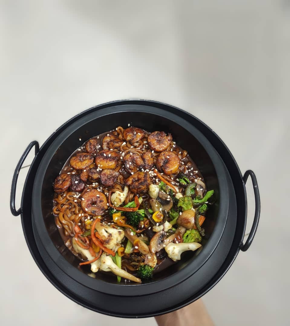 شریمپ جاجانگمیون