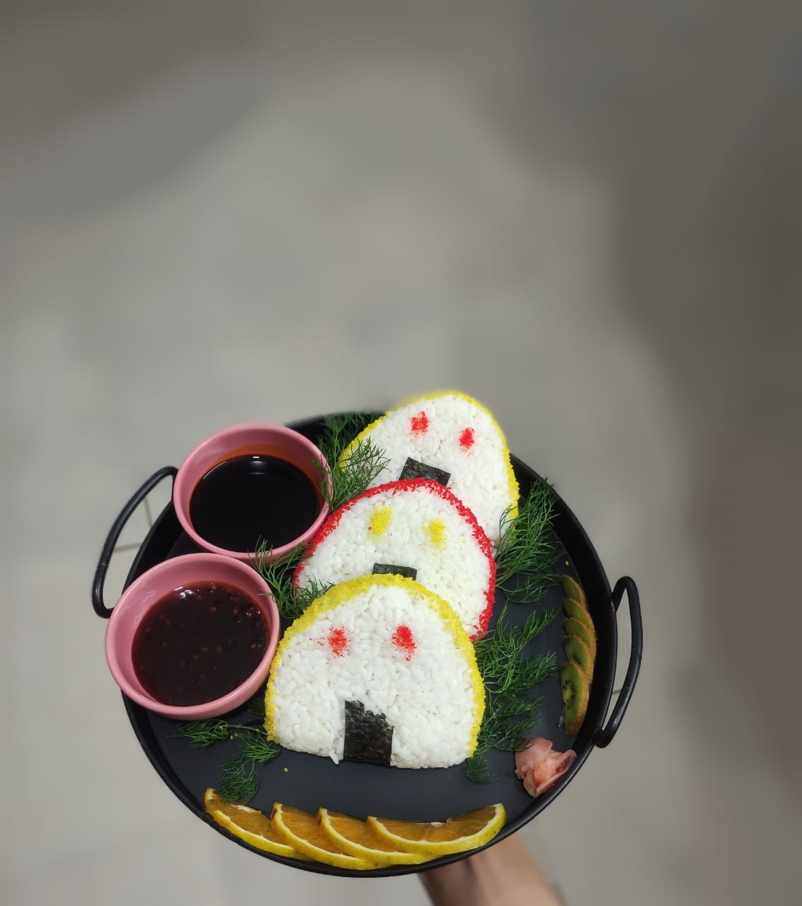 اونیگیری ژاپنی